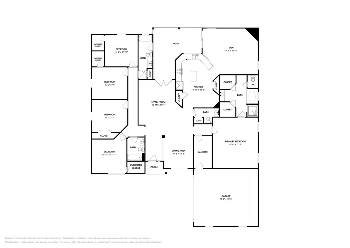 Foto del edificio - 2428 Watermill Dr
