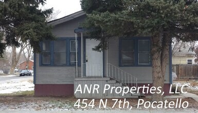 Building Photo - 454 N 7th Ave