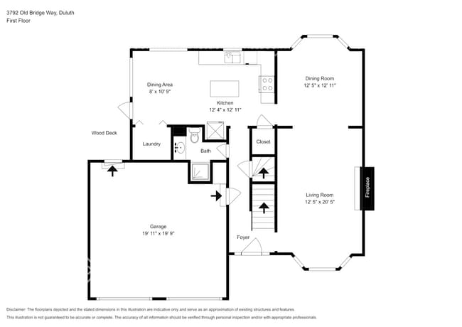 Foto del edificio - 3792 Old Bridge Way