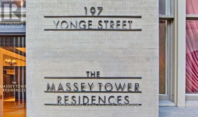 Photo du bâtiment - 197 Yonge St