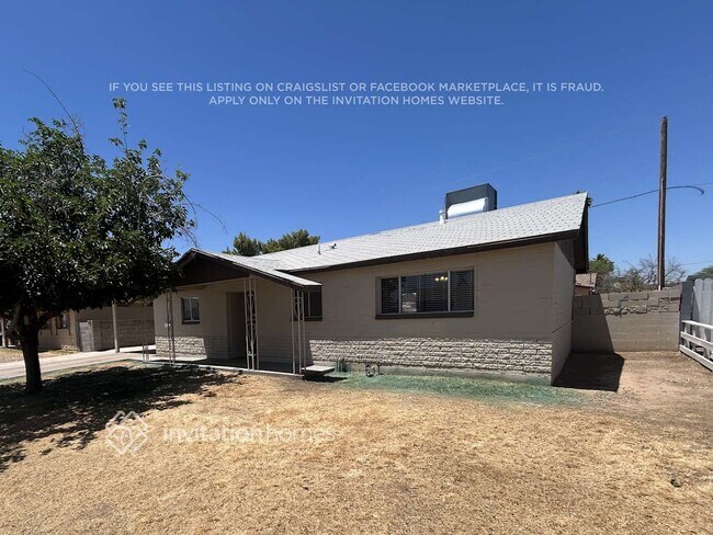 Foto del edificio - 3314 W Sierra St
