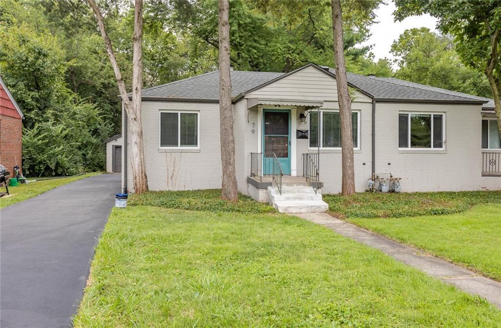 79 W Westfield Blvd, Indianapolis, IN 46208 House for Rent in