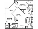 Two Bedroom B1