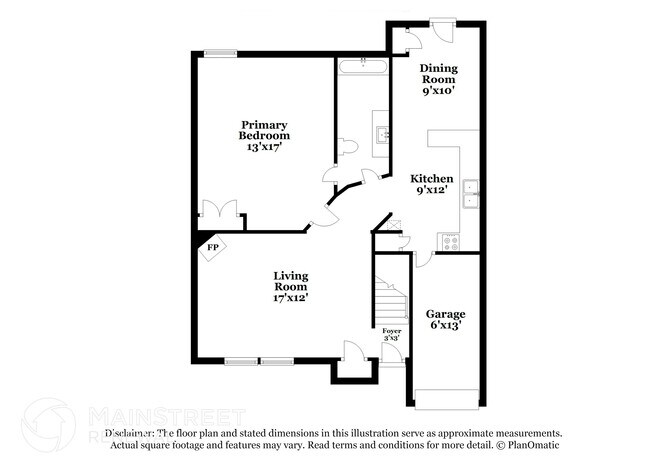 Building Photo - 10418 Pinoak View Dr