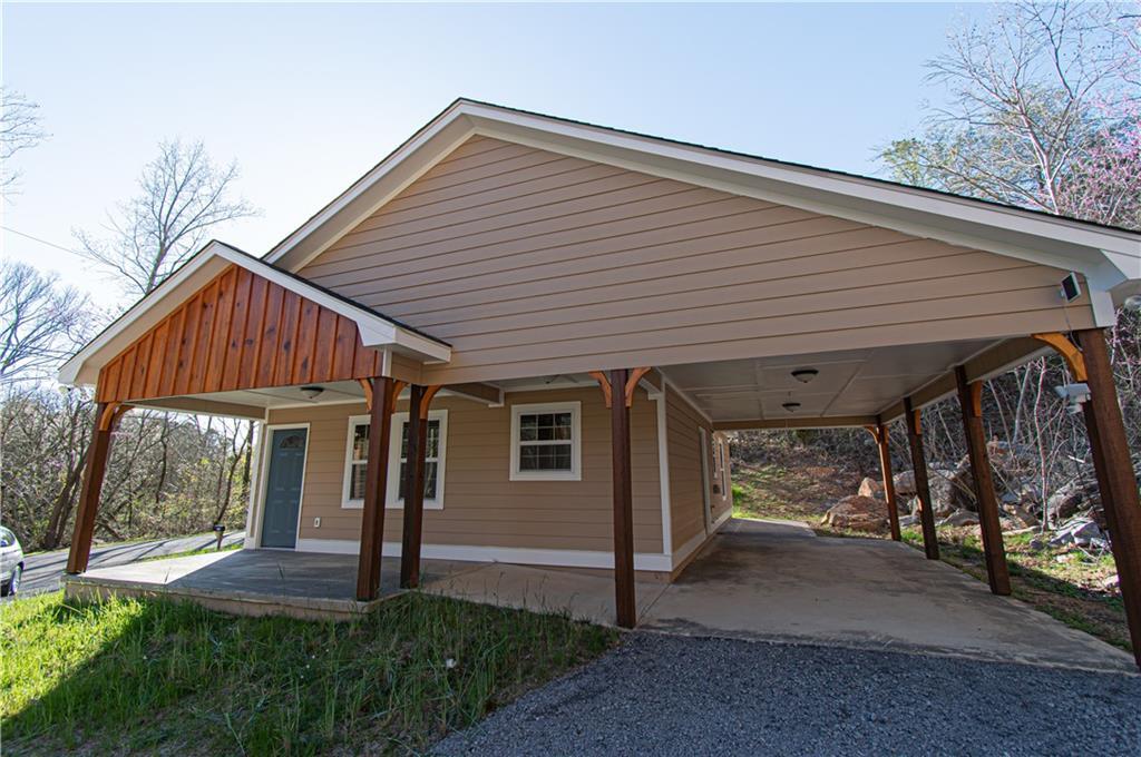 300 Irwin Mill Rd SE, Fairmount, GA 30139 House Rental in Fairmount