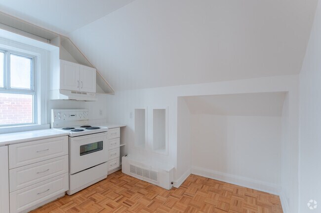 2 chambres, 1 salle de bain - 88 m² - Cuisine - Cartac Community