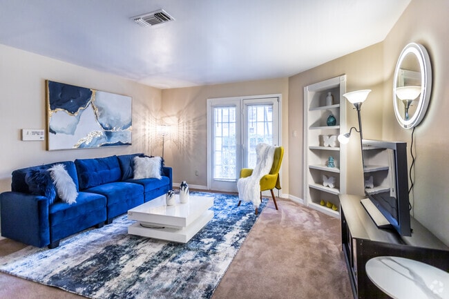 Interior Photo - The Trails at Mt. Moriah