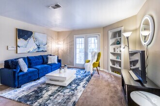 Interior Photo - The Trails at Mt. Moriah