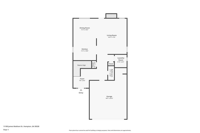 Building Photo - 11189 James Madison Dr