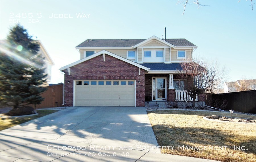 Primary Photo - Gorgeous 5 Bedroom Home in Aurora