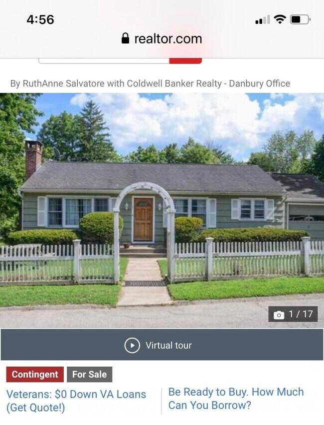 1 Hudson St, Bethel, CT 06801 House Rental in Bethel, CT