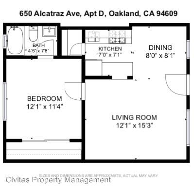 Building Photo - 650 Alcatraz Ave