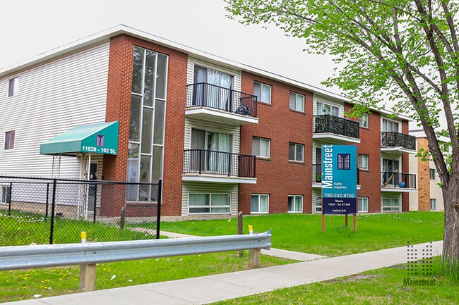 Photo du bâtiment - Maria Apartments