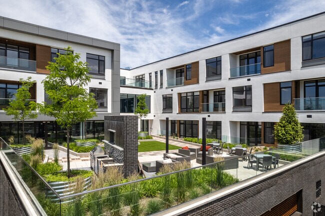 Foto del edificio - The Rail at Red Bank