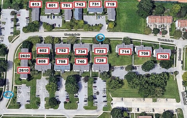 Building Photo - 2610 Westwinds Dr