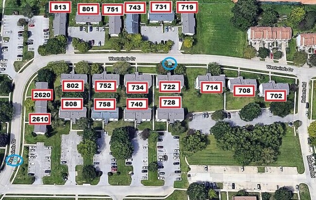 Foto del edificio - 752 Westwinds Dr