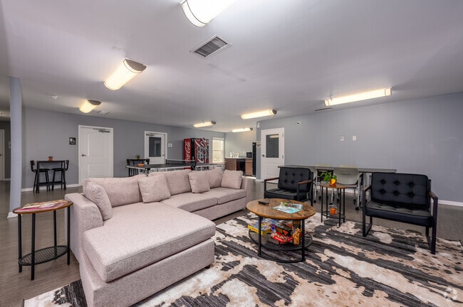 Sala comunitaria - The Annex of Columbus
