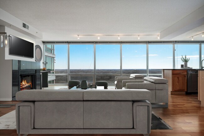 Foto del edificio - 9725 Woods Dr