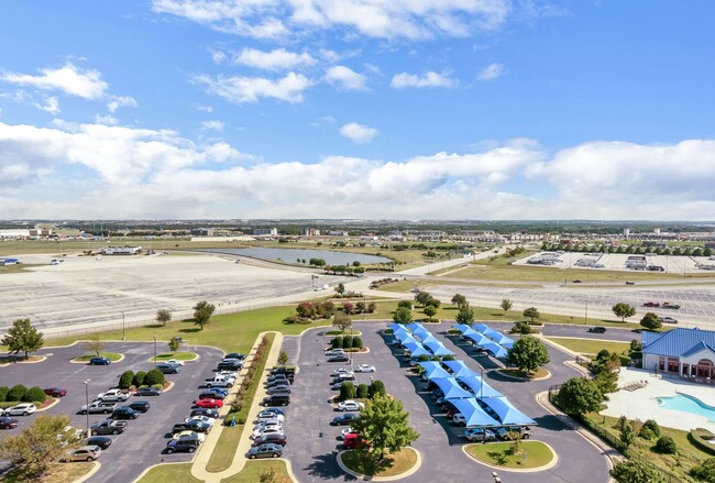 Building Photo - TEXAS MOTOR SPEEDWAY FURNISHED CONDO