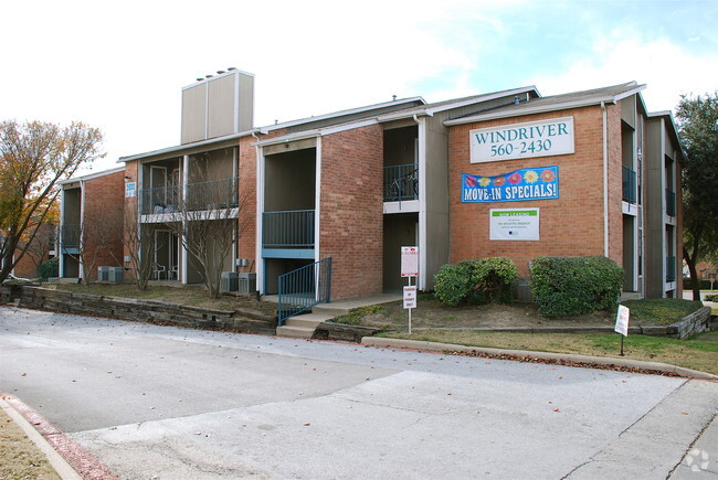 Building Photo - Wind River Apartments