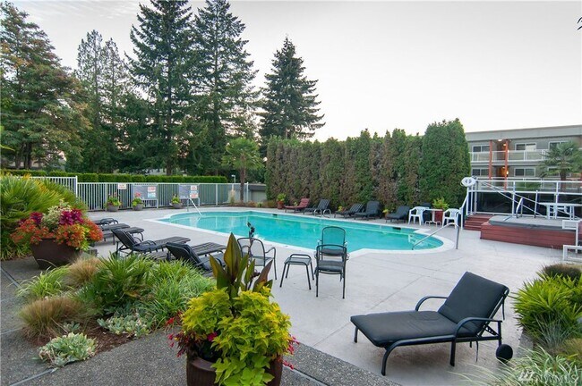 Swimming Pool - 701 122nd Ave NE