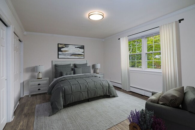 Foto del interior - Briarwood House Apartments