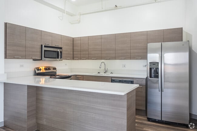 Interior Photo - Downer Place Lofts