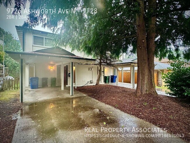 Photo - 9726 Ashworth Ave N Apartment