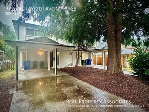 Building Photo - 9726 Ashworth Ave N