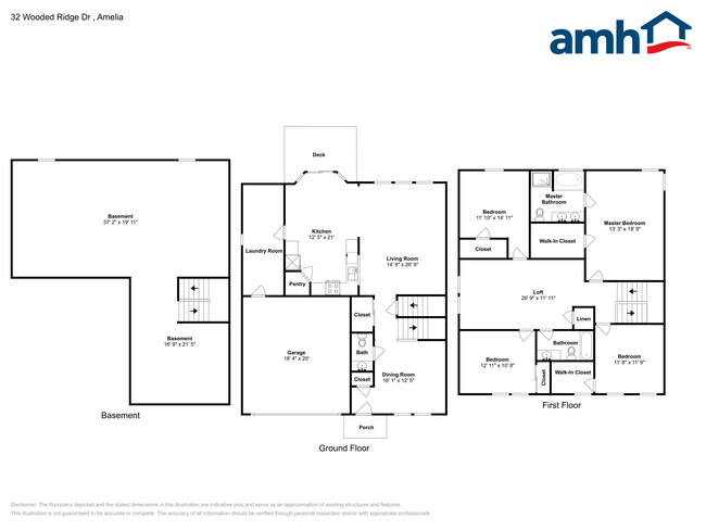 Building Photo - 32 Wooded Ridge Dr