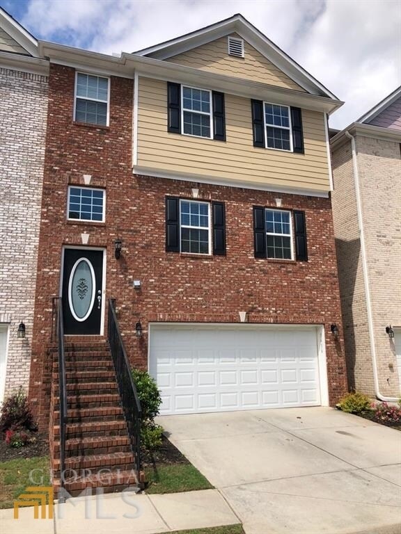 3436 Lockmed Dr NW, Peachtree Corners, GA 30092 Townhome Rentals in