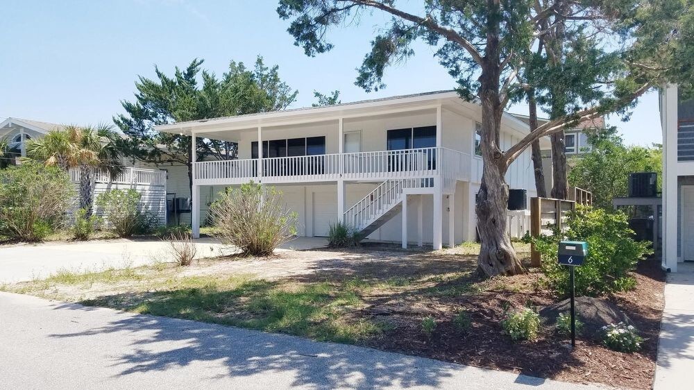 Primary Photo - PARMELE ISLE- WRIGHTSVILLE BEACH