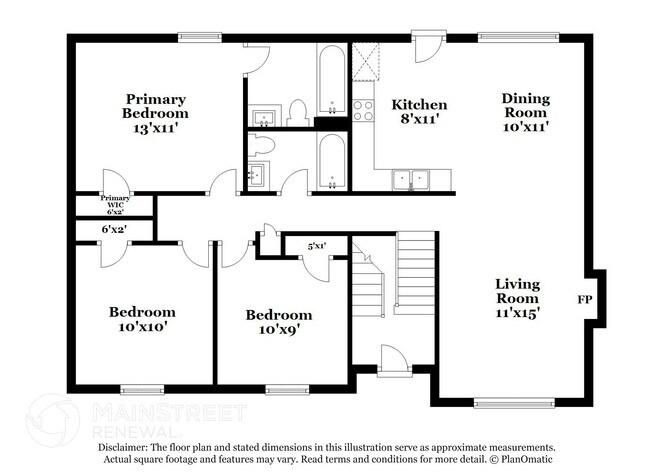 Building Photo - 6756 Spring Head Dr