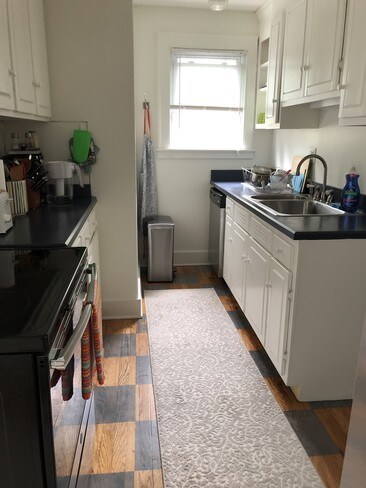 Galley Kitchen - 352 New Britain Rd