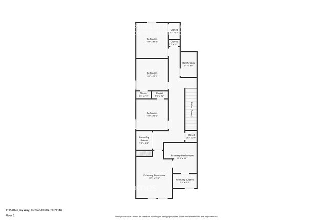 Foto del edificio - 7175 Blue Jay Way
