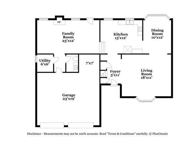 Foto del edificio - 4258 Waldrop Hills Terrace