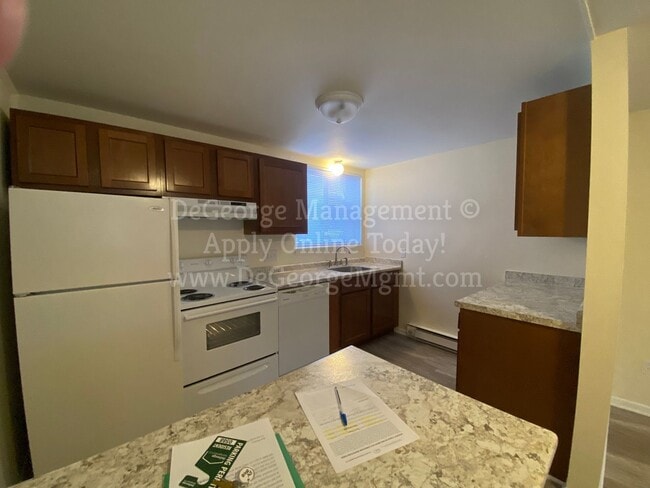 Foto del interior - Parkview Apartments
