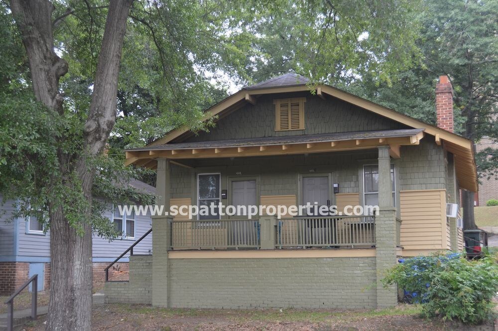 Primary Photo - Five Points Duplex