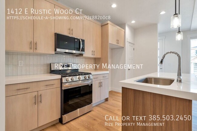 Foto del edificio - 1412 Rustic Wood Ct