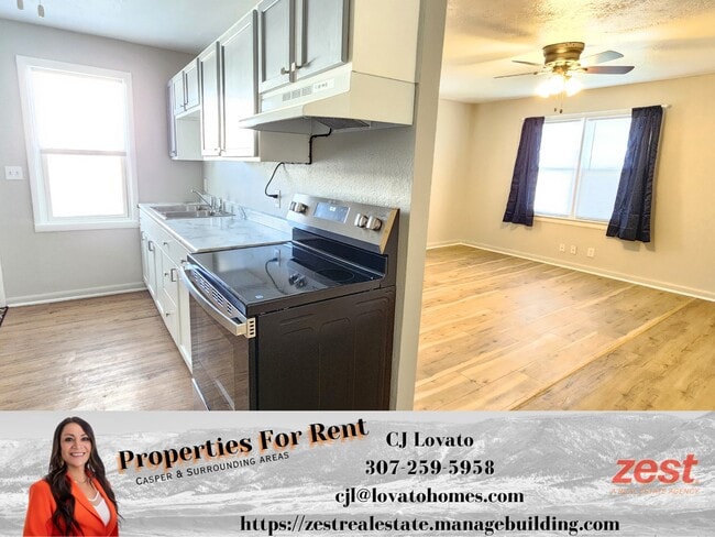 Foto del edificio - 2310 E 12th St