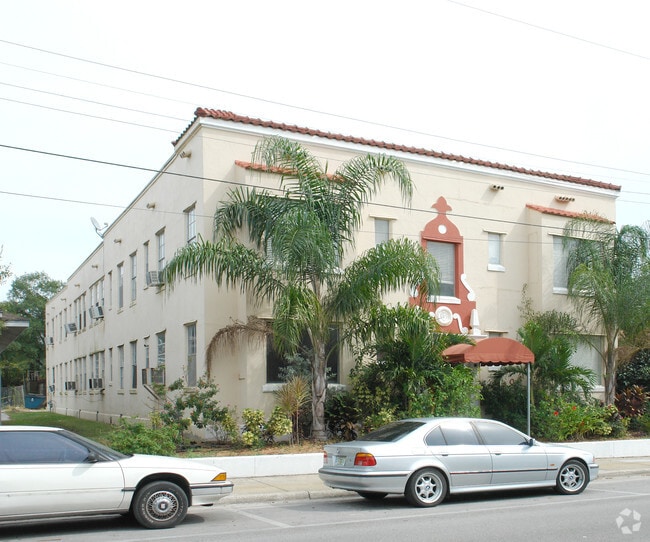 Hyde Park Arbors Apartments Tampa, FL