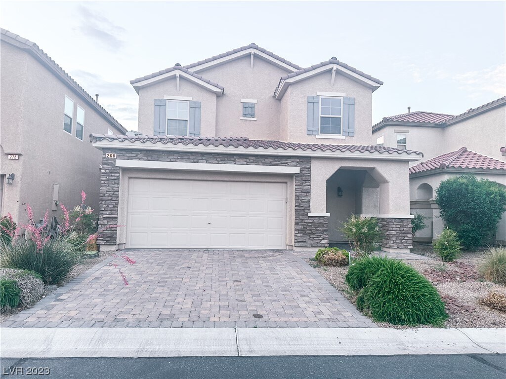 268 Garden Trellis Ct Las Vegas, NV 89148 Alquileres en Las Vegas, NV