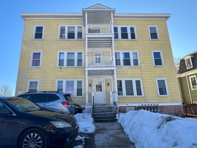 Building Photo - 26 Catharine St