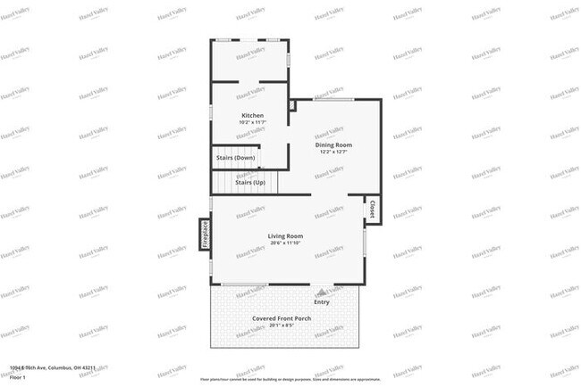 Foto del edificio - 1094 E 16th Ave