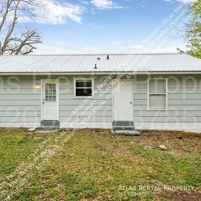 1934 Fosters Ferry Rd, Tuscaloosa, AL 35401 House Rental in Tuscaloosa, AL