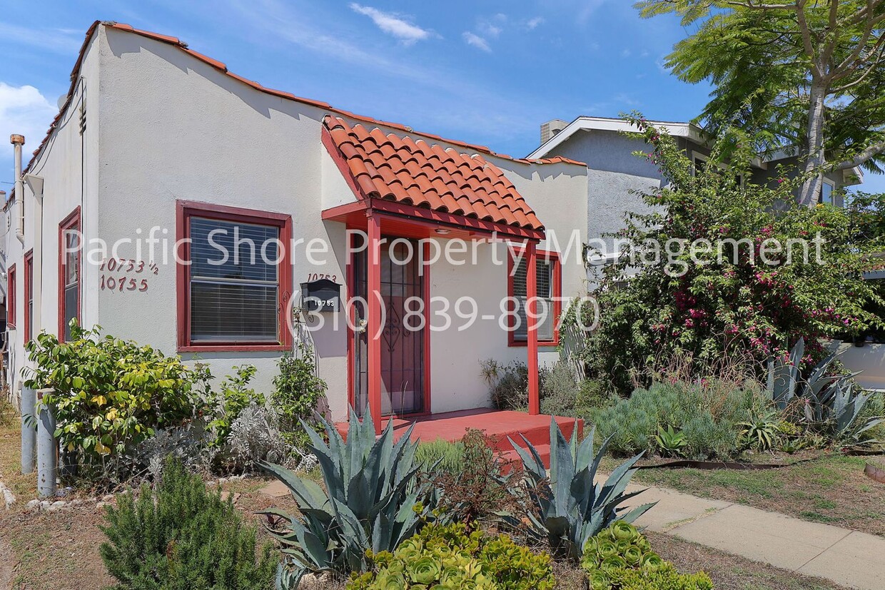 Foto principal - 10753 Tabor St