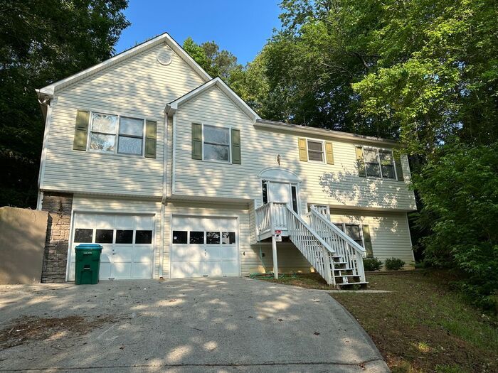 3/2 Home in a Culdesac Great Location House Rental in Canton, GA