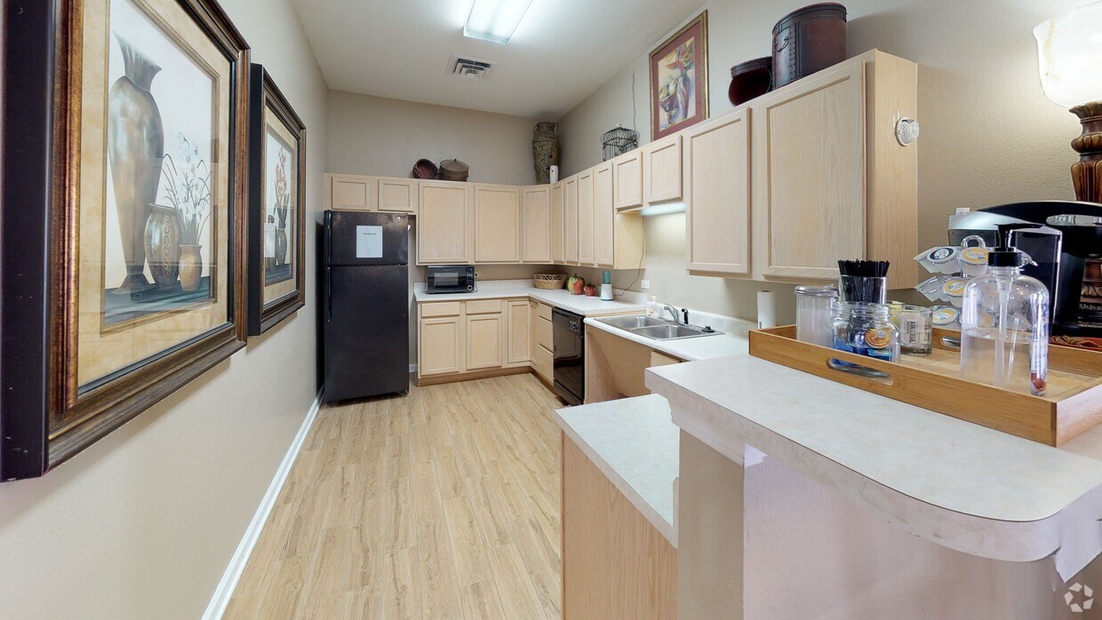 Parham Pointe Apartments Little Rock, AR