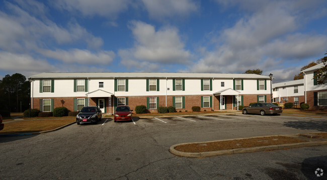 Foto del edificio - Columbia Garden Apartments