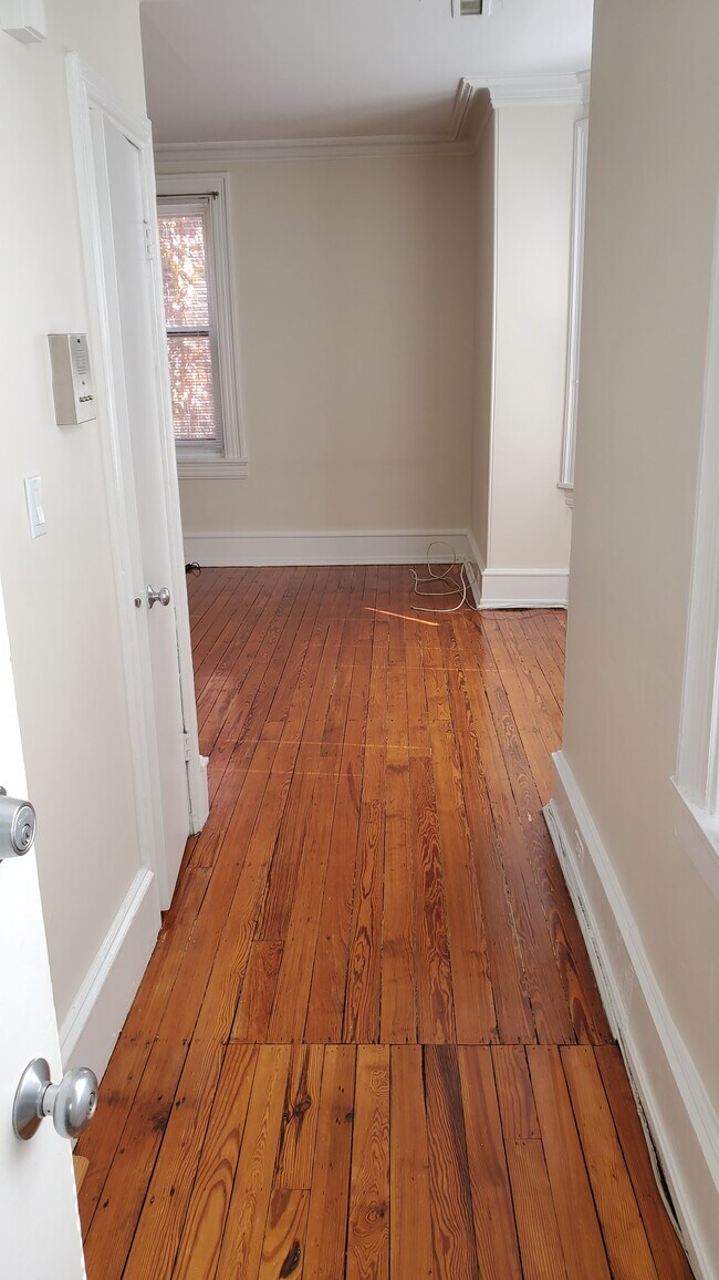 Living Room, First Level - 259 South 21st Street
